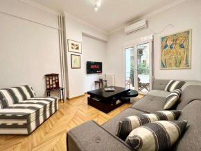 Lovely 1 Bdr in the Center of Athens